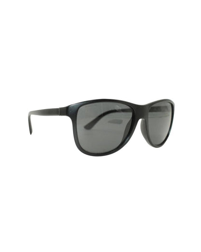 Prada SPR 20S Tinted Sunglasses in Black Plastic