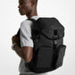 Brooklyn Recycled Nylon Cargo Backpack