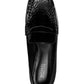 MICHAEL Carlson Penny Loafer Flats