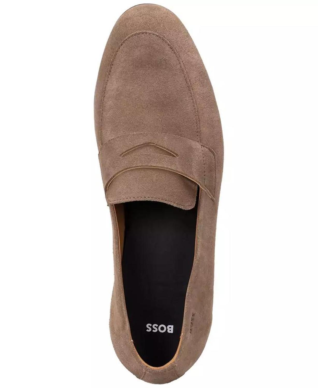 Men's Gavrie Suede Dress Loafer