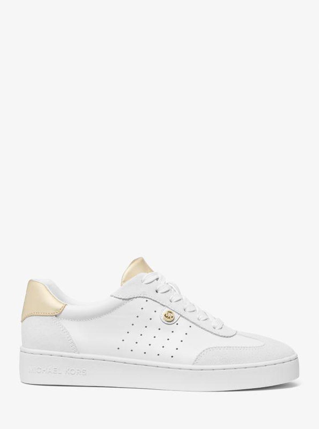 Scotty Leather Sneaker