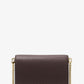 Jet Set Medium Pebbled Leather Crossbody Bag