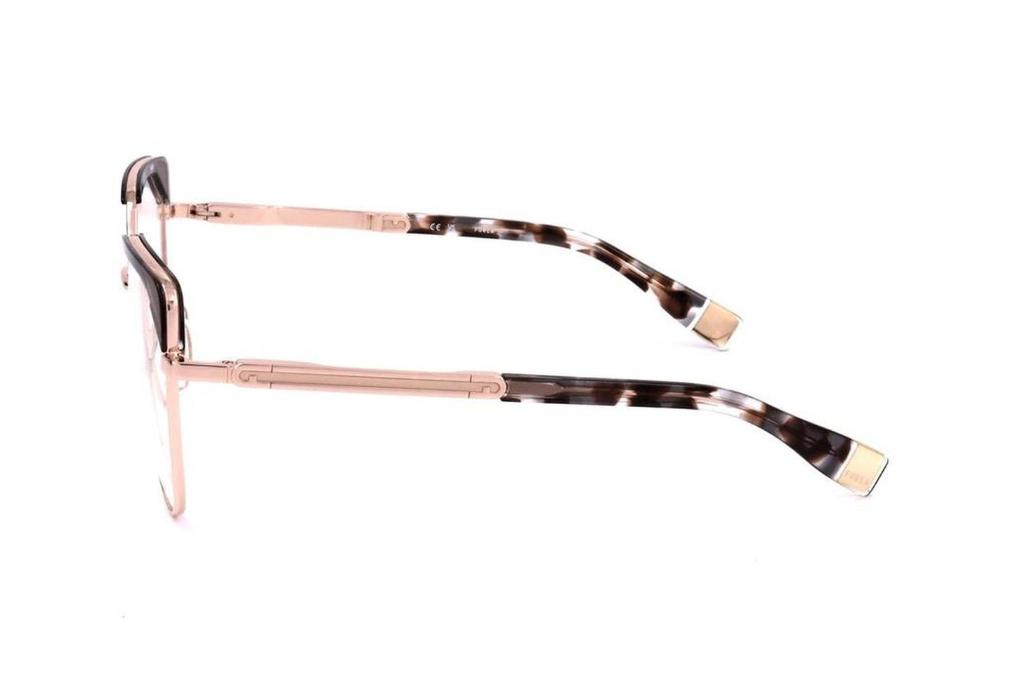 Furla Cat-Eye Frame Glasses