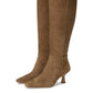 Raquel Suede Boots II