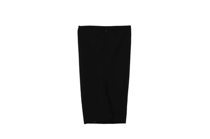 Sportmax Pencil Skirt in Black Wool