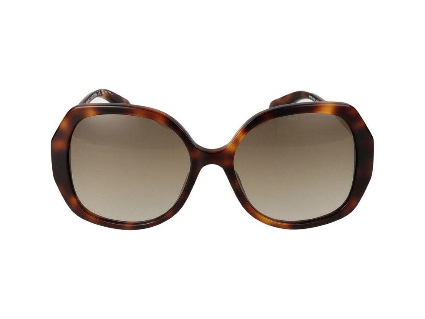 Marc Jacobs Eyewear Butterfly Frame Sunglasses