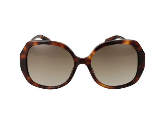 Marc Jacobs Eyewear Butterfly Frame Sunglasses