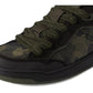 C203 Sneaker In Signature Camo Print