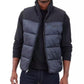 Men's Heavyweight Quilted Puffer Vest