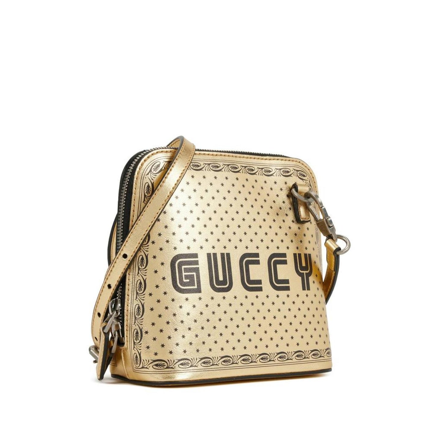 Gucci Guccy Mini Leather Shoulder Bag