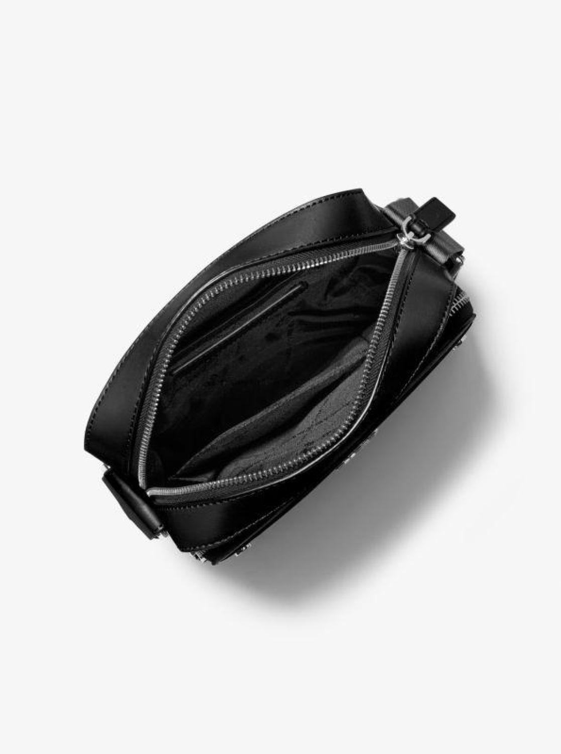 Rivington Leather Flight Bag