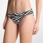 Zebra Print Bikini Bottom