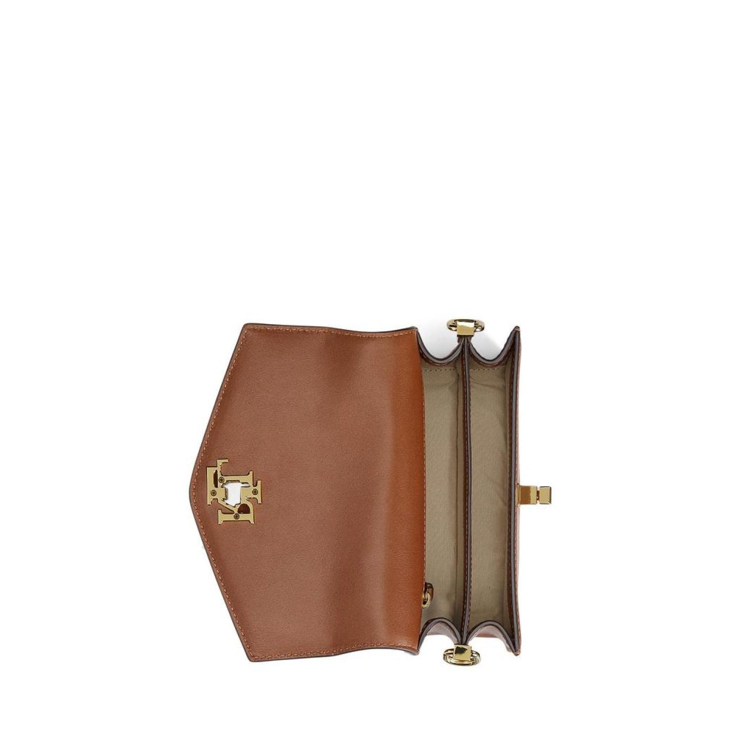 Leather Small Tayler Crossbody Bag