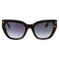 Marc Jacobs Eyewear Cat-Eye Frame Sunglasses