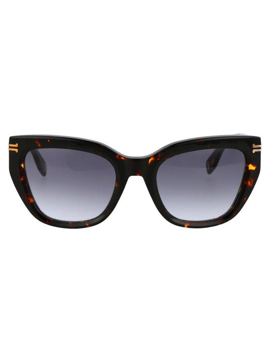 Marc Jacobs Eyewear Cat-Eye Frame Sunglasses