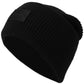 Women's Fine Rib Cuff Beanie