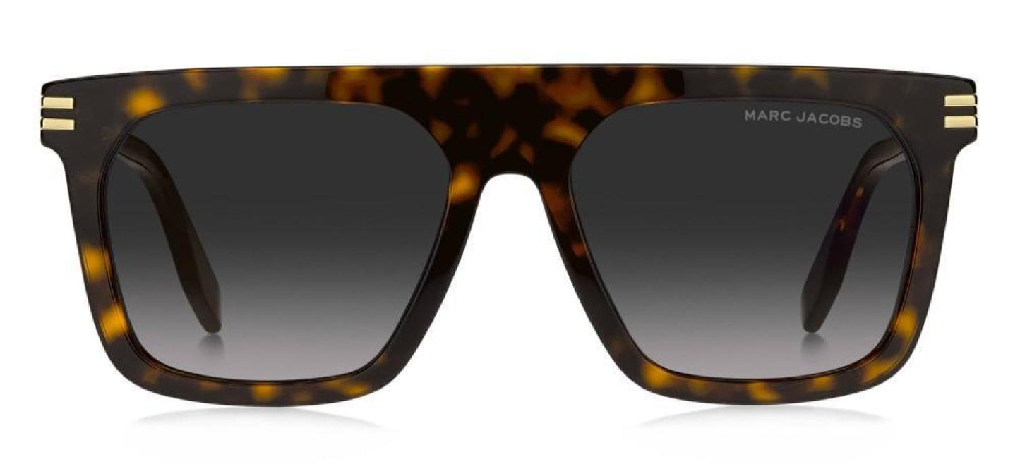 Marc Jacobs Eyewear Square Frame Sunglasses