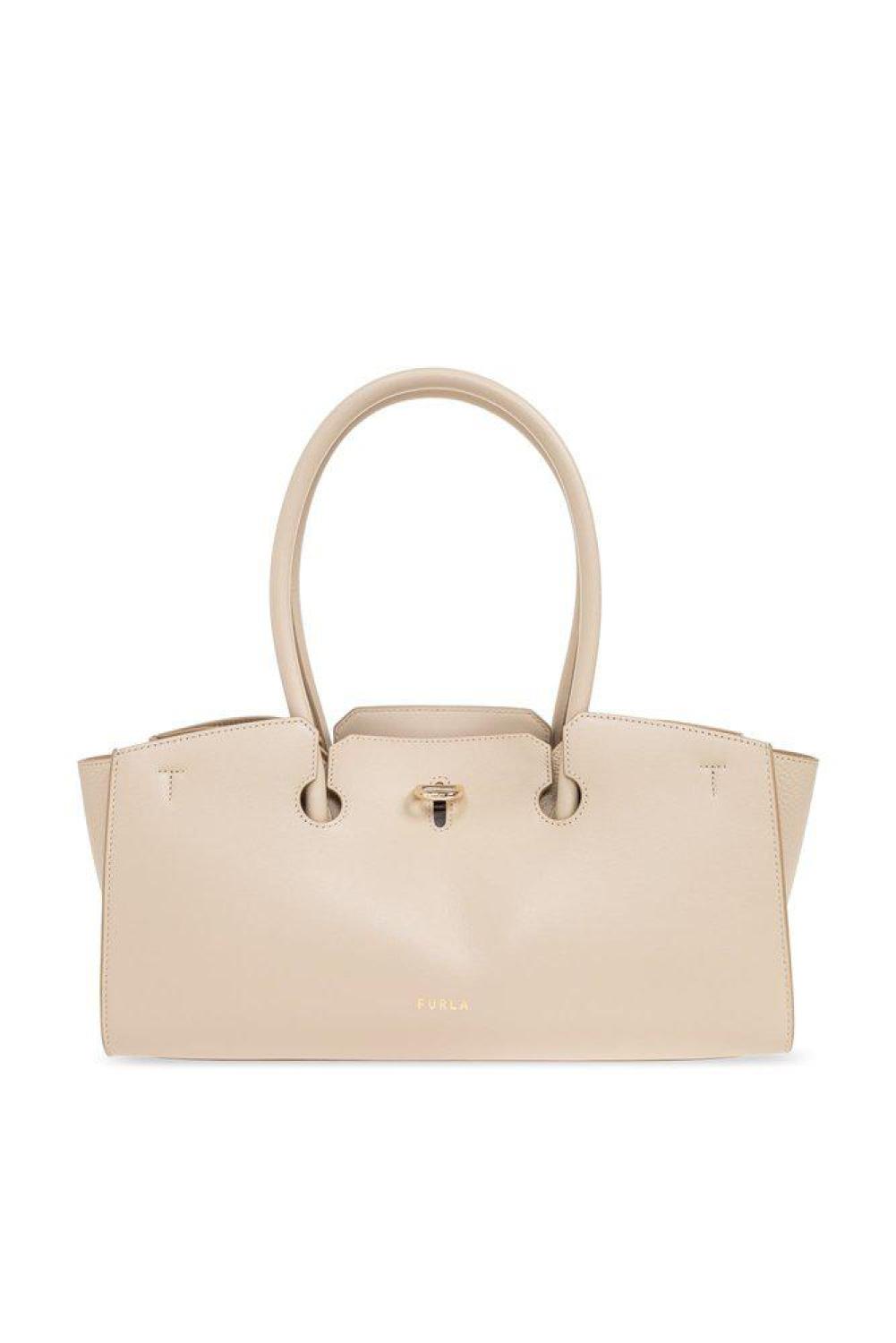 Furla Genesi Large Shoulder Bag