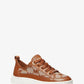 Shea Logo Jacquard Sneaker