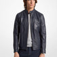 Leather Racer Jacket