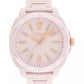 Women's Kitt Blush Ceramic Bracelet Watch 38mm