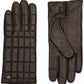 MICHAEL Women's Quilted Leather Tech Gloves