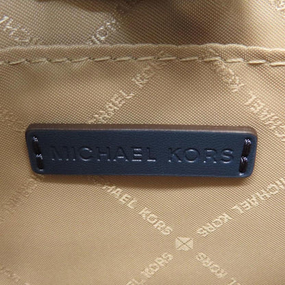 Michael Kors Signature  Canvas Shoulder Bag (Pre-Owned)