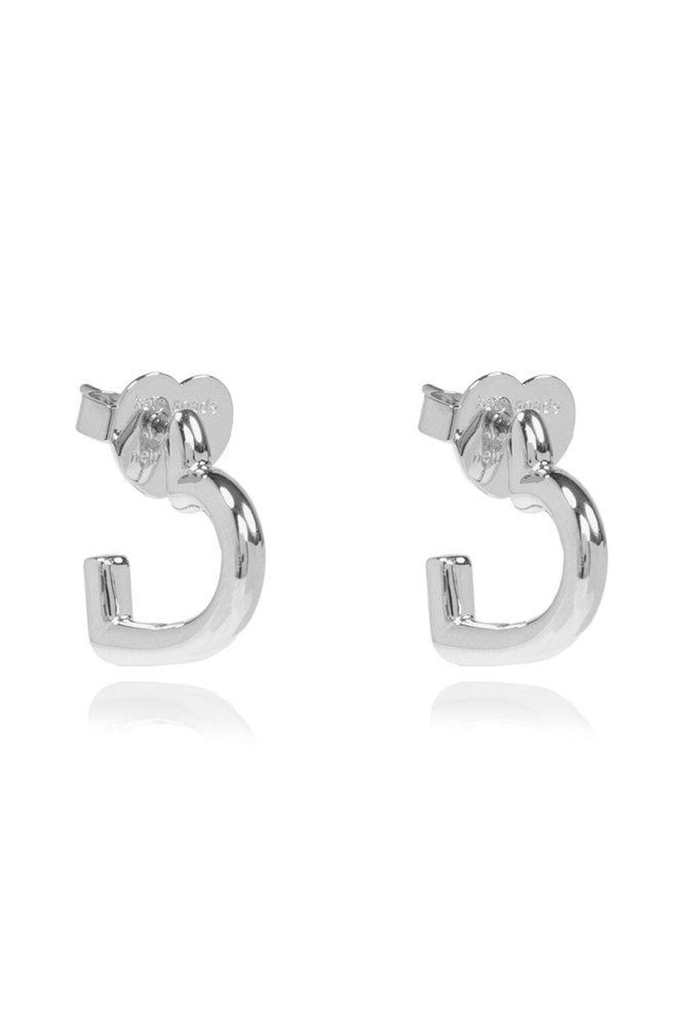 Kate Spade Huggies Hoop Earrings