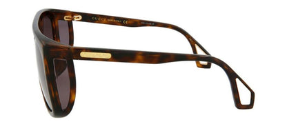 Gucci GG0467S M 003 Flattop Sunglasses