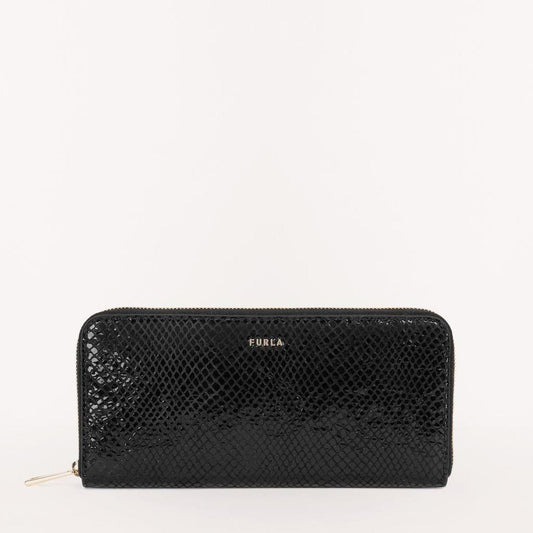 Furla Babylon Zip Around Xl