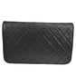 Chanel Matelassé  Leather Shoulder Bag (Pre-Owned)