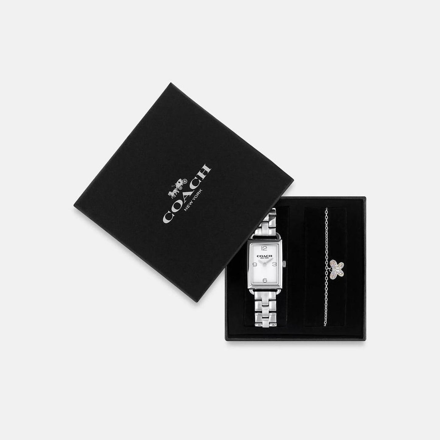 Liz Watch Gift Set, 30 Mm X 22 Mm