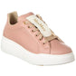 Max Mara Maxiv Leather Sneaker