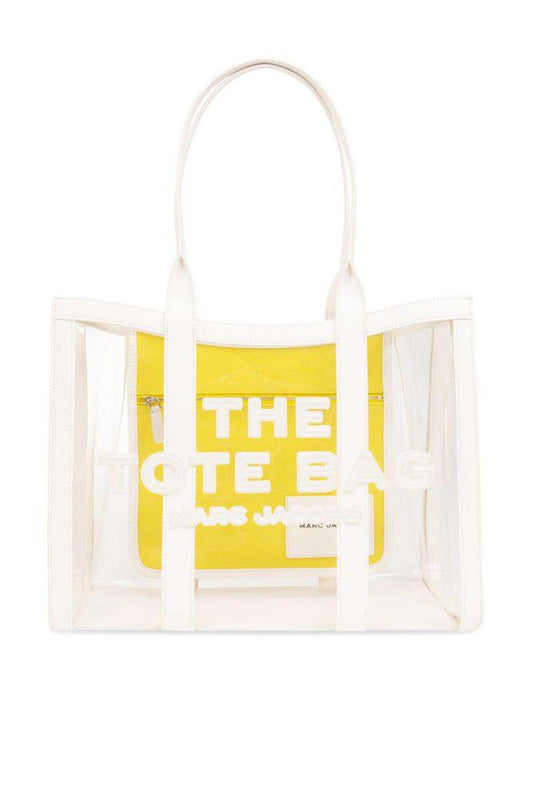 Marc Jacobs The Clear Large Tote Bag