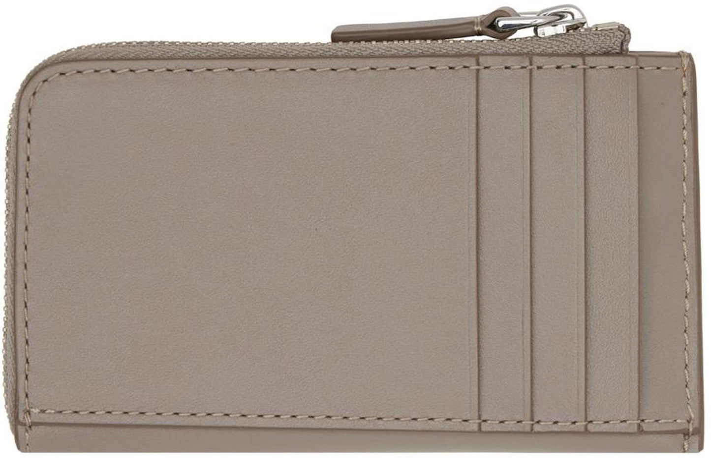 Gray 'The Covered J Marc Top Zip Multi' Wallet