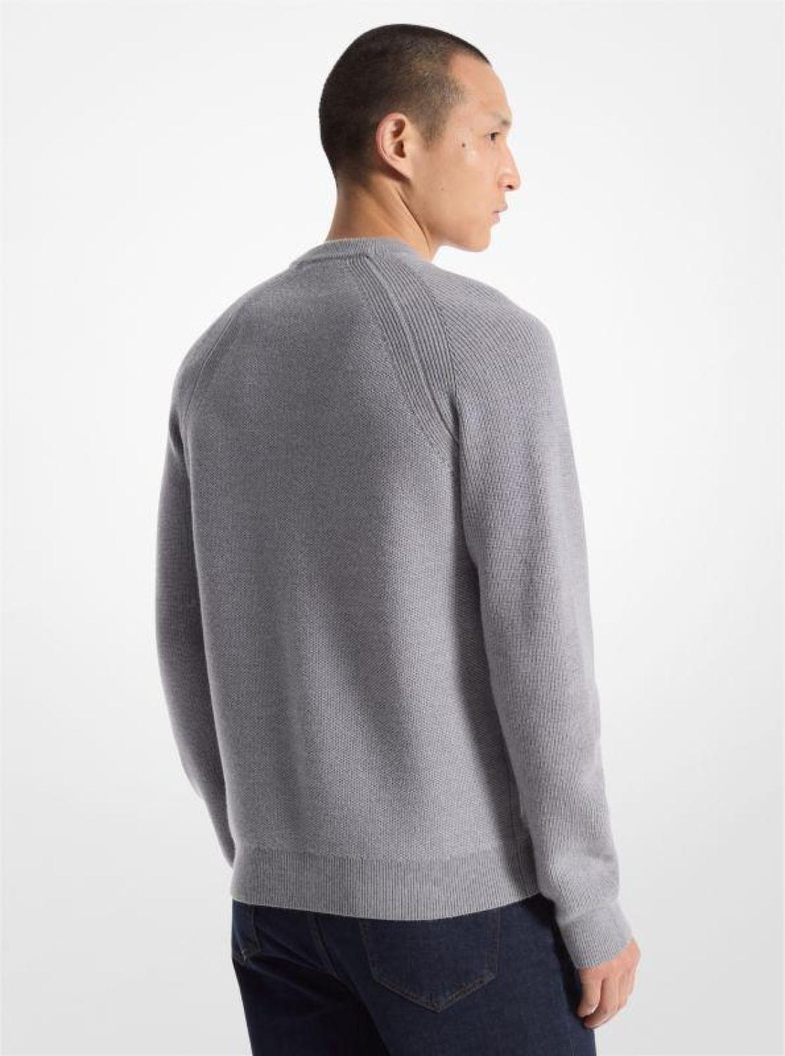 Wool Sweater