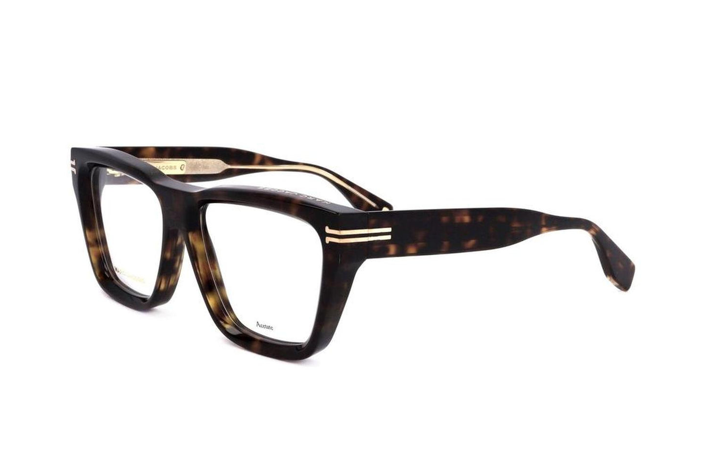 Marc Jacobs Eyewear Square Frame Glasses