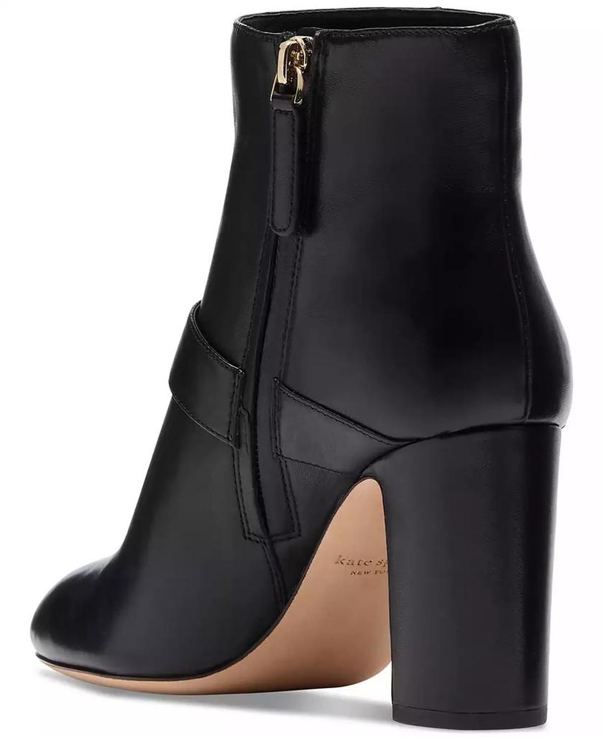 Women's Dakota Zip Up Dress Booties