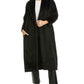 Max Mara Borbone Alpaca & Wool-Blend Coat