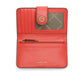 Mk Charm Medium Tab Pocket Bifold