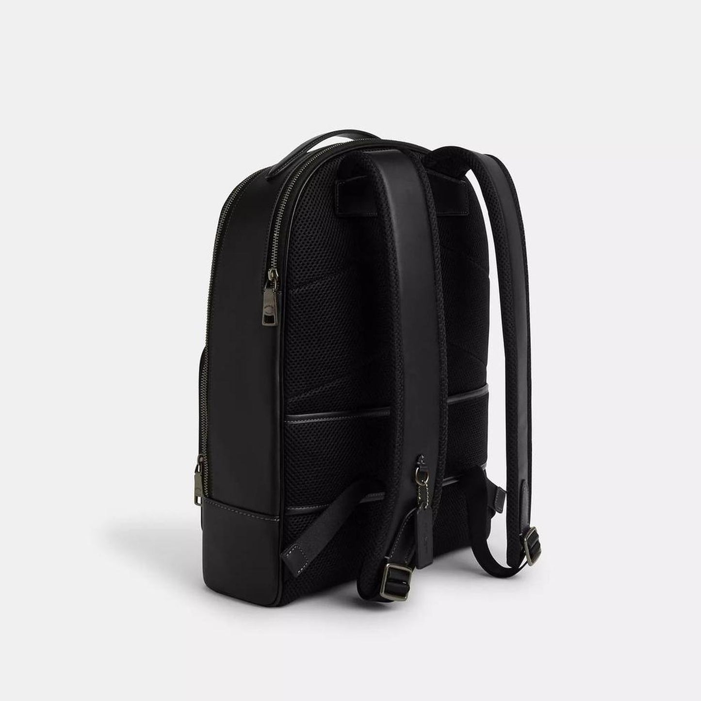 Ethan Backpack In Signature Leather