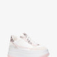 Hayes Leather Platform Sneaker