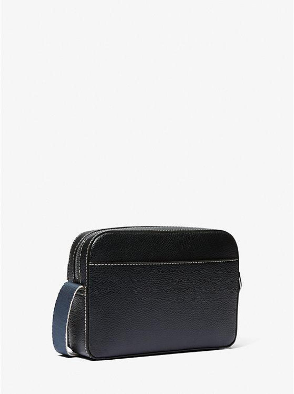 Cooper Denim Utility Crossbody Bag