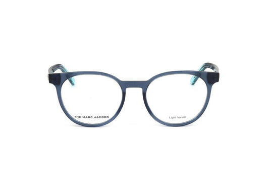 Marc Jacobs Eyewear Oval Frame Glasses