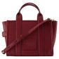 The Medium Tote - Marc Jacobs - Leather - Red