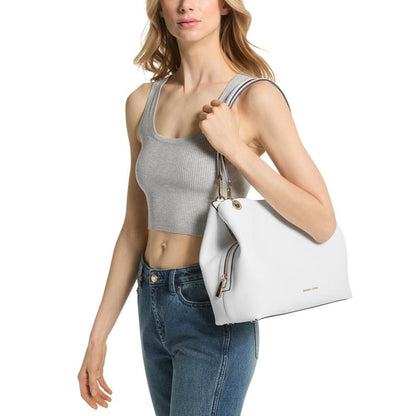 Kensington Large Leather Tote