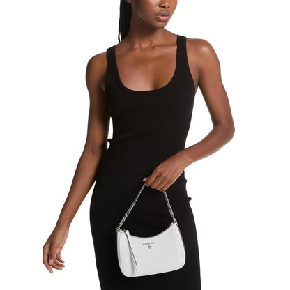 MICHAEL Parker Medium Convertible Pouchette Shoulder Bag