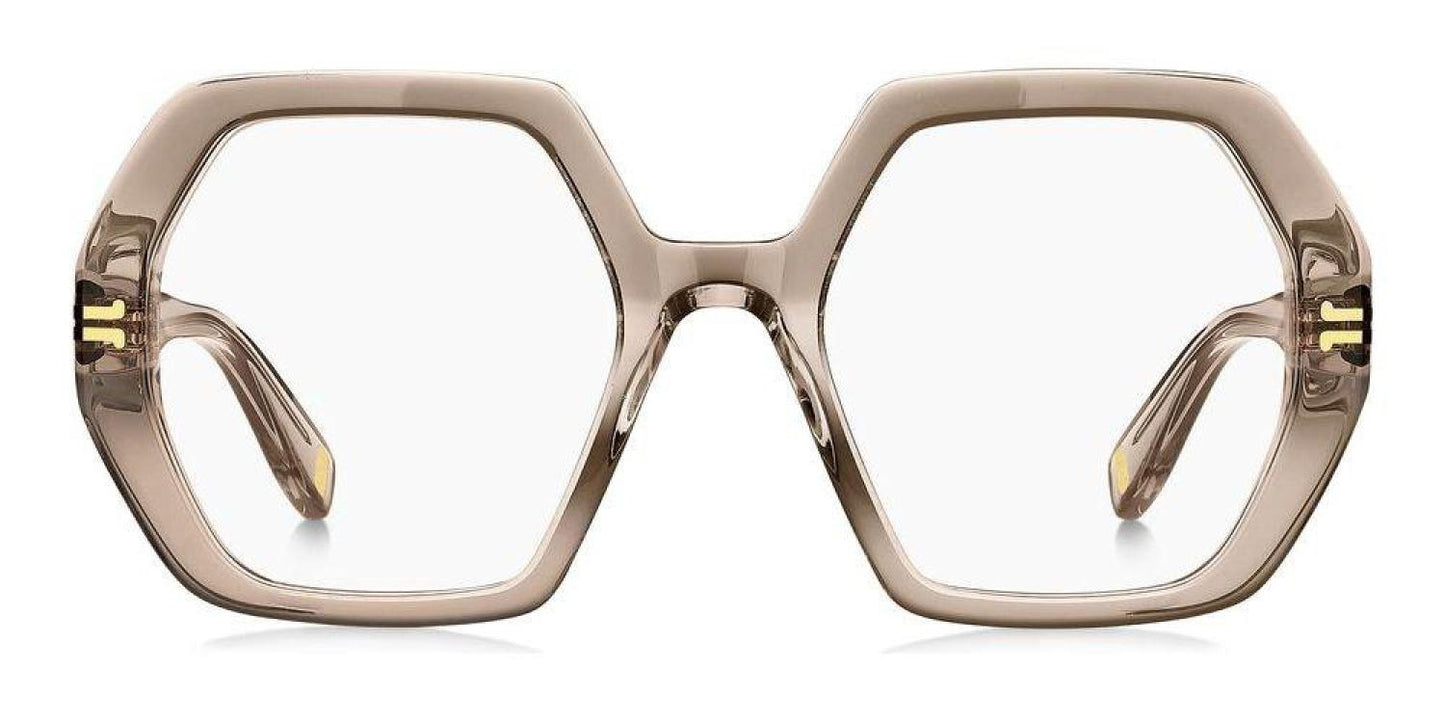 Marc Jacobs Eyewear Geometric Frame Glasses