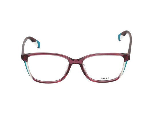 Furla Square Frame Glasses