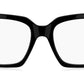 Marc Jacobs Eyewear Square Frame Glasses